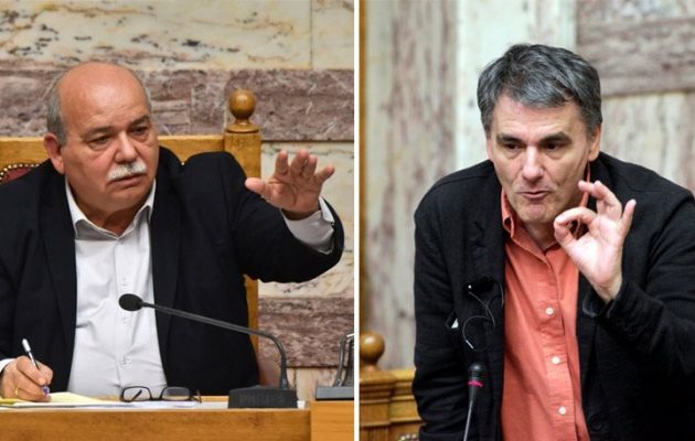 Βούτσης: Γιατί δεν έδωσα στον Τσακαλώτο τον λόγο στη Βουλή