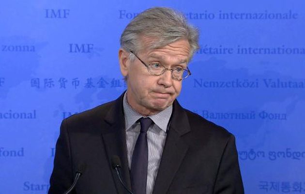 Βόμβα ΔΝΤ για ΝΔ: Παράθυρο να της ζητήσει δεσμεύσεις για τη συμφωνία