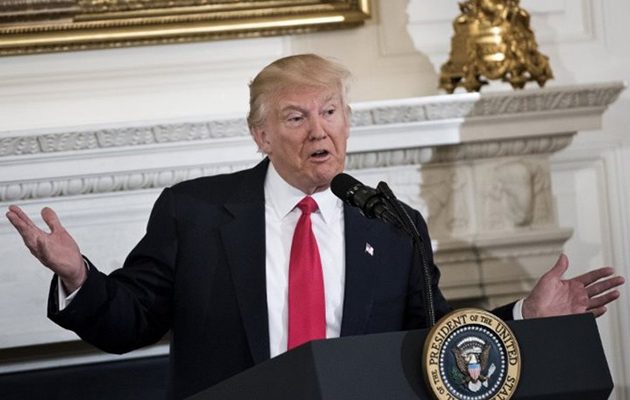 Σε Ισραήλ, Βατικανό και Σαουδική Αραβία τα πρώτα ταξίδια Τραμπ