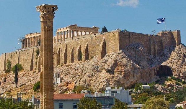 Η Αθήνα στην 4η θέση για τον Καλύτερο Ευρωπαϊκό Προορισμό 2017