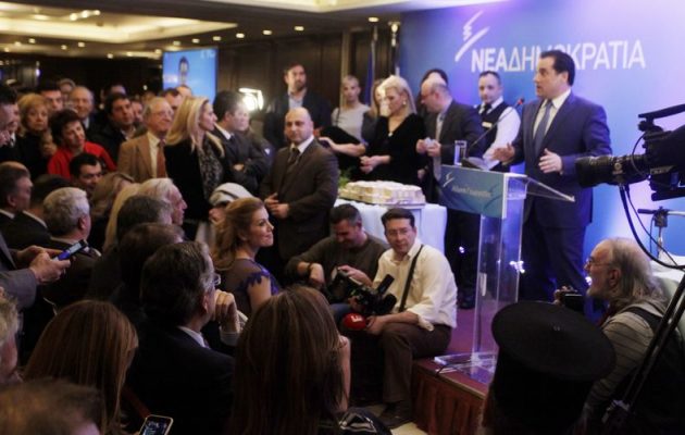 Οι φίλοι του Γεωργιάδη αποθέωσαν τον Πορτοσάλτε (βίντεο)