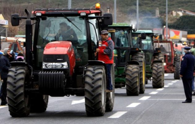 Προκαλεί η κυβέρνηση τους ξεσηκωμένους αγρότες: Δεν δίνουμε τίποτα παραπάνω