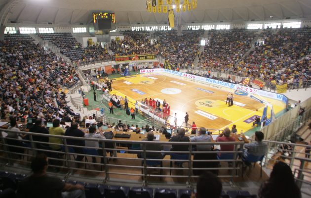 Στο Αλεξάνδρειο ο τελικός Κυπέλλου του Μπάσκετ