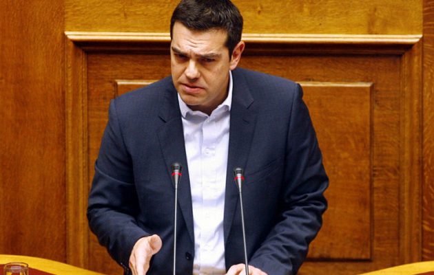 Ο Τσίπρας ανοίγει τα χαρτιά του για τη Συνταγματική Αναθεώρηση