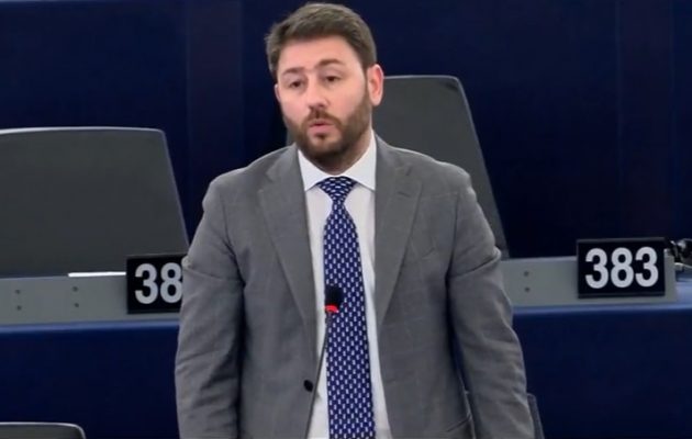 Ανδρουλάκης στις Βρυξέλλες για τη διαπραγμάτευση: “Ελάτε στη θέση του ελληνικού λαού”