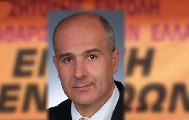 Εγκαταλείπει και άλλο στέλεχος τον Λεβέντη: “Έκανε το κόμμα ατομική του  επιχείρηση”