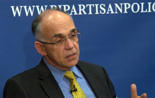 Χένρι Μπάρκεϊ: Στην Τουρκία διώκονται φιλοαμερικανοί στρατηγοί – Αυτό δεν θα μείνει έτσι