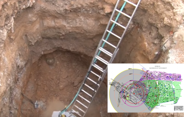 Τη βόμβα στη Θεσσαλονίκη την έριξαν οι Εγγλέζοι τον Δεκέμβρη του 1943 και όχι οι Γερμανοί