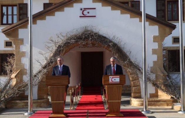 “Βάλε μυαλό στο κεφάλι σου” είπε ο εισβολέας Τσαβούσογλου στον Πρόεδρο της Κύπρου