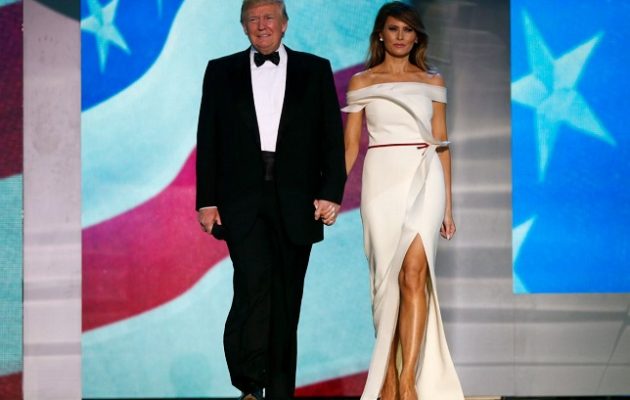 Ο Πούτιν θέλει να συναντήσει τον Τραμπ στην πατρίδα της συζύγου του Μελάνια