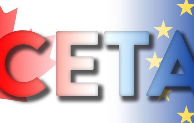 “Πράσινο φως” από το Ευρωπαϊκό Κοινοβούλιο στη CETA