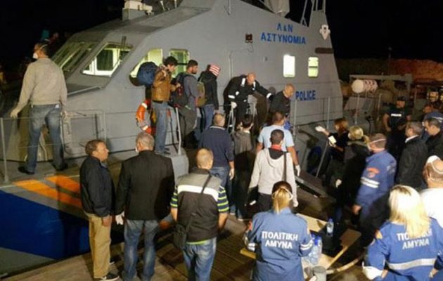 Η Τουρκία άρχισε να στέλνει πρόσφυγες στην Κύπρο – 93 Σύροι αποβιβάστηκαν στο νησί