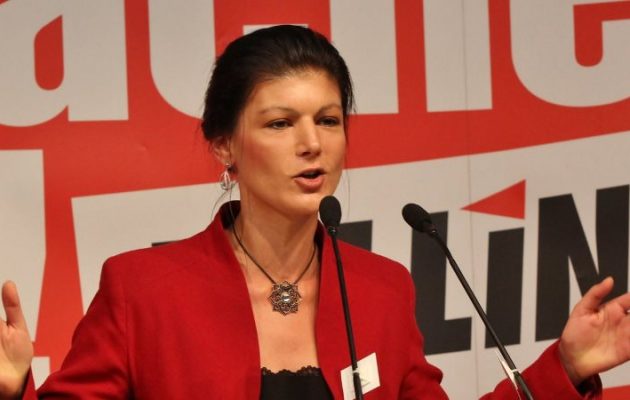Η ΝΔ εγκαλεί τον Τσίπρα για τις δηλώσεις βουλευτή του Die Linke
