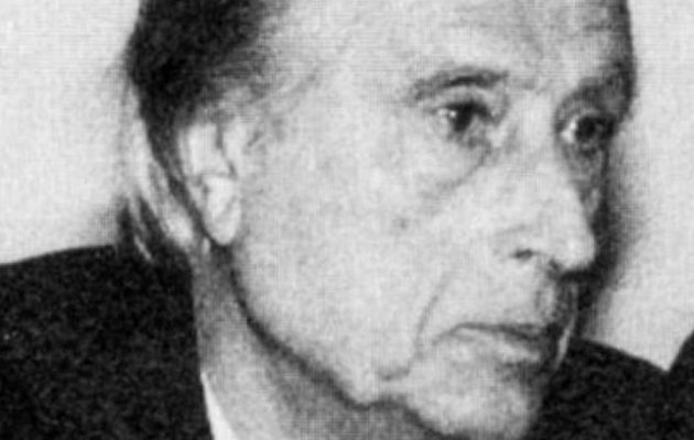 Πέθανε ο Πάνος Δημητρίου – Ιστορικό στέλεχος της ανανεωτικής Αριστεράς