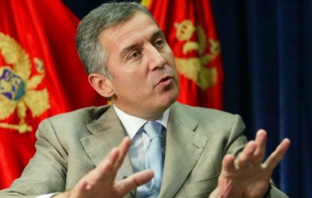 Η Ρωσία διέψευσε ότι αναμίχθηκε σε απόπειρα δολοφονίας του Προέδρου του Μαυροβουνίου