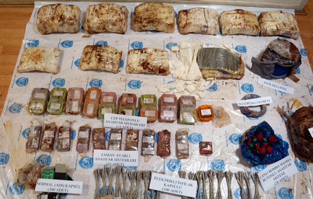 Δύο ύποπτοι τζιχαντιστές αφέθηκαν ελεύθεροι στην Τουρκία – Γιάφκα του ISIS στη Γκαζιαντέπ