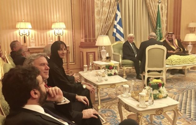 Άνοιξαν επιχειρηματικοί δρόμοι για την Ελλάδα στη Σαουδική Αραβία