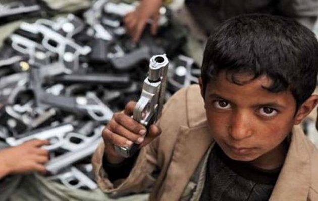 “Χρυσές δουλειές” για το εμπόριο όπλων – Άραβες και Τούρκοι αγοράζουν τα περισσότερα