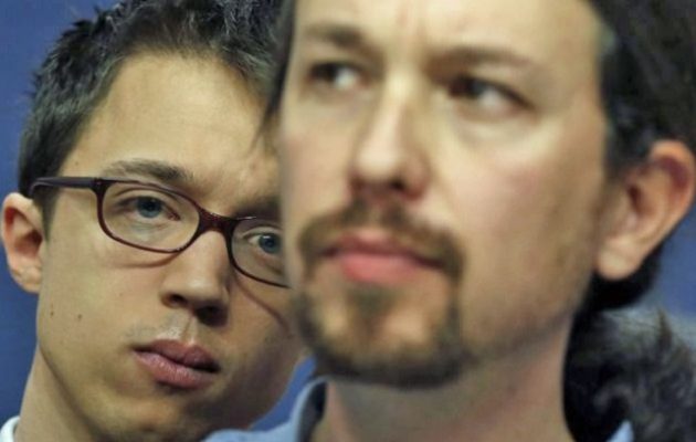 Μάχη για την προεδρία και την “ταυτότητα” των Podemos – Αντίπαλοι Ιγκλέσιας και Ερεχόν