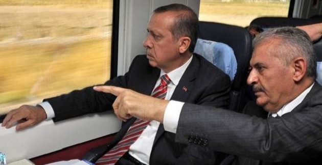 Ο Ερντογάν έστειλε τον Γιλντιρίμ στη Γερμανία για να ξεσηκώσει τους Τούρκους μετανάστες