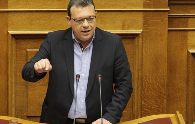 Φάμελλος: Ψηφίσαμε τη συμφωνία για να βγει η χώρα από τα μνημόνια (βίντεο)