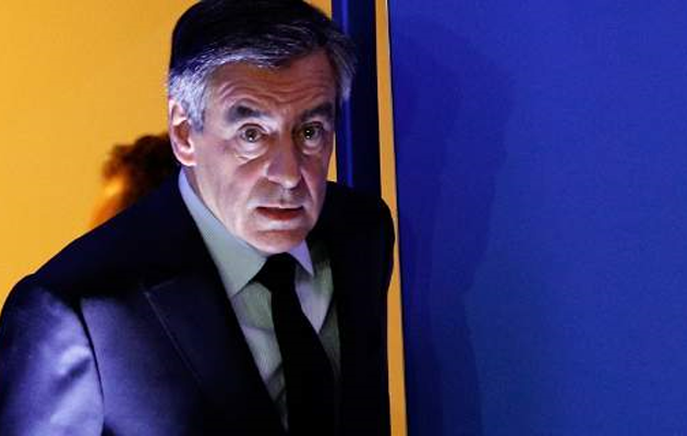 Λαϊκή οργή κατά Φιγιόν: Το 75% των Γάλλων δεν τον θέλει υποψήφιο στις προεδρικές εκλογές