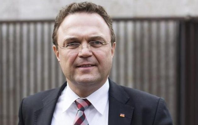 “Βέτο” Γερμανών χριστιανοκοινωνιστών στην χρηματοδότηση της Ελλάδας αν φύγει το ΔΝΤ