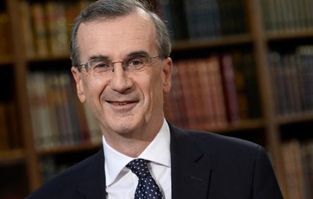 Γάλλος τραπεζίτης: Έξοδο από την ευρωζώνη θα κόστιζε 30 δισ. ετησίως στη Γαλλία