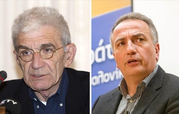 Καλαφάτης για Μπουτάρη: Πιο πολλές πιθανότητες έχει να εκλεγεί δήμαρχος… Σκοπίων