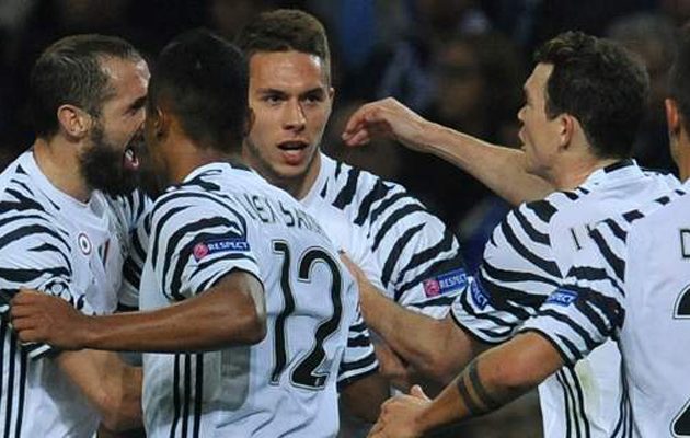 Tσάμπιονς Λιγκ: Μία ανάσα από τους “8” η Γιούβε, “σφαγή” στο Σεβίλλη – Λέστερ