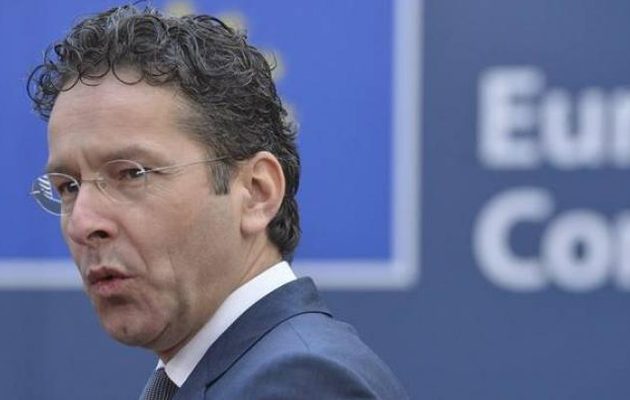 Xωρίς τον Ντάισελμπλουμ η συζήτηση για την Ελλάδα την Τρίτη στο Ευρωπαϊκό Κοινοβούλιο