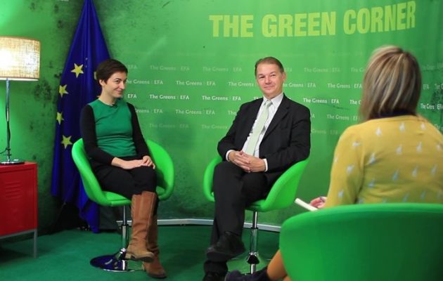 Φιλίπ Λάμπερτς: “Άκομψες” οι βόλτες Μητσοτάκη στο Βερολίνο – Οδηγούν την Ελλάδα σε έκρηξη