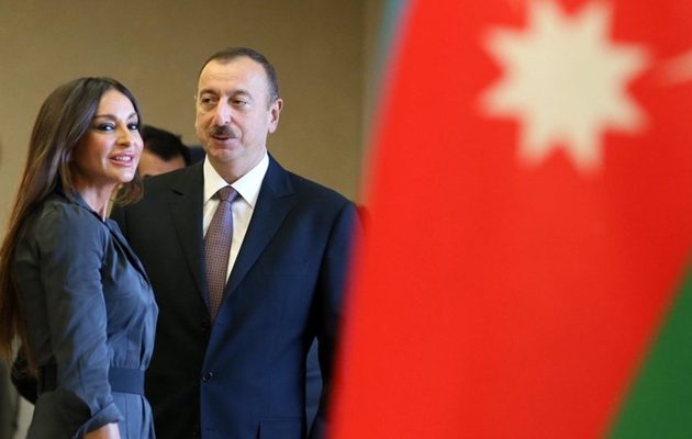 Ο Πρόεδρος του Αζερμπαϊτζάν διόρισε αντιπρόεδρο την εντυπωσιακή  σύζυγό του (φωτο)