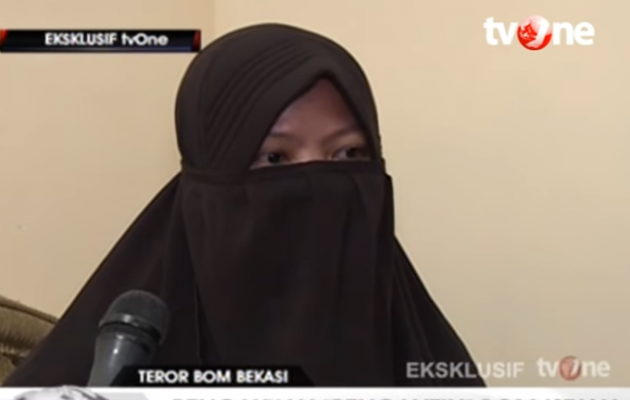 Όλο και περισσότερες Ινδονήσιες έτοιμες να γίνουν βομβίστριες αυτοκτονίας