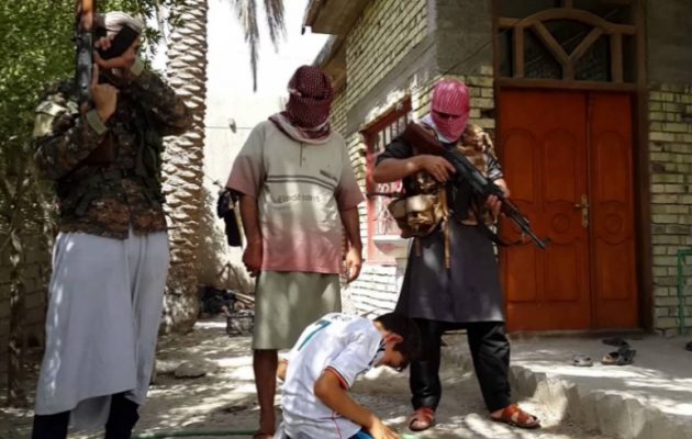 Το Ισλαμικό Κράτος ακρωτηρίασε δύο παιδιά στη δυτική Μοσούλη