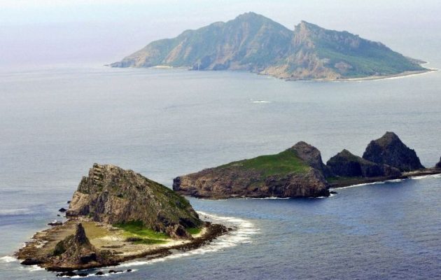 Κίνα και Ιαπωνία τσακώνονται για τα δικά τους “Ίμια” – Τα λένε “Ντιαόγου”