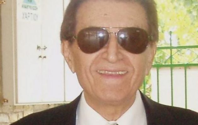 Πέθανε ο πρώην υπουργός και βουλευτής της ΝΔ Αριστείδης Καλαντζάκος