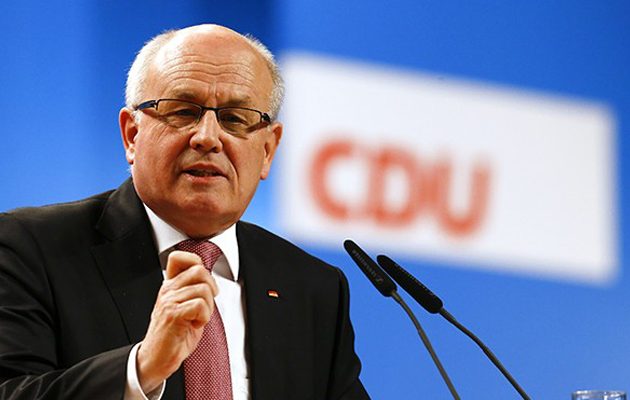 “Εμφύλιος” στο κόμμα της Μέρκελ για την παραμονή ή μη του ΔΝΤ στο ελληνικό πρόγραμμα