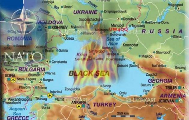 Παιχνίδια πολέμου: Το ΝΑΤΟ ενισχύει την παρουσία του στη Μαύρη Θάλασσα – Απαντούν οι Ρώσοι