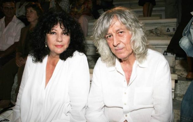 Συγκλονισμένη η Βαγενά από τον χαμό του Κηλαηδόνη – Οι πρώτες της δηλώσεις (βίντεο)