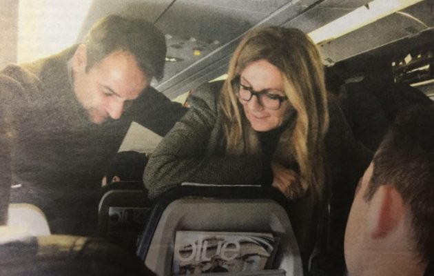 Κλάμα!!! Ο Μητσοτάκης σε οικονομική θέση – Ο Κικίλιας έτρεχε γύρω από το Σοφιτέλ για να πάρει ενέργεια