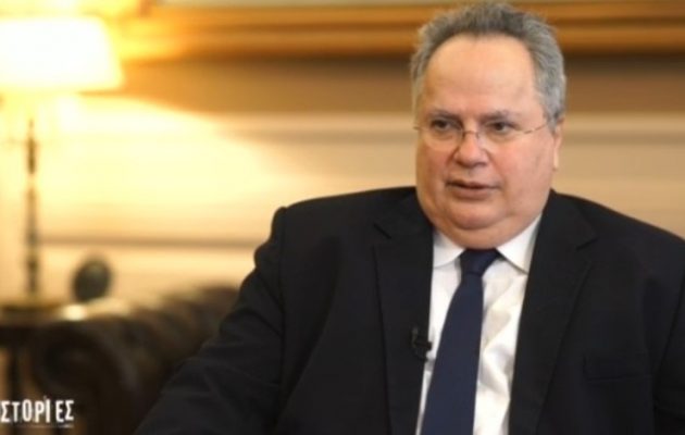 Νίκος Κοτζιάς: “Δεν θα είμαστε πάντοτε ανεκτικοί” με την Τουρκία – “Θα απαντήσουμε σκληρά”