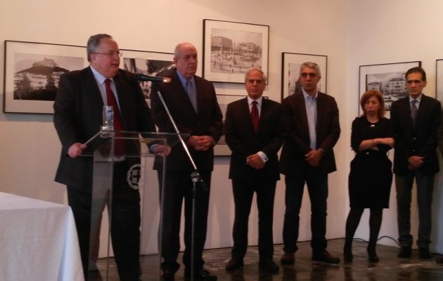 Μήνυμα Κοτζιά προς “γείτονες”: “Δεν υποχωρούμε στις πιέσεις οποιουδήποτε”