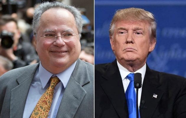 Τι απάντησε ο Νίκος Κοτζιάς στο ερώτημα εάν η Ελλάδα τα “έχει βρει με το σύστημα Τραμπ”