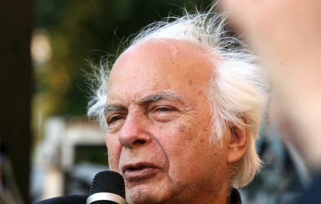 Πέθανε ο Νίκος Κούνδουρος – Υπήρξε ένας από τους μεγαλύτερους σκηνοθέτες