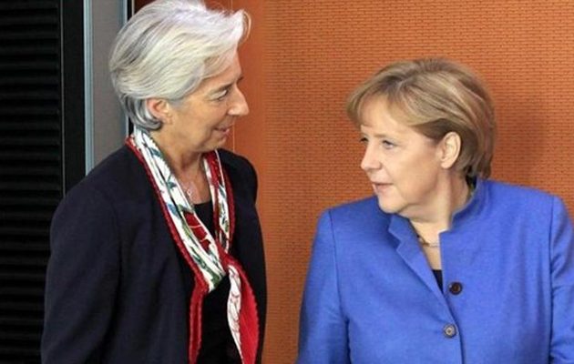 Επιμένει η Λαγκάρντ: Η Ελλάδα χρειάζεται αναδιάρθρωση χρέους – “Σφίγγα” η Μέρκελ
