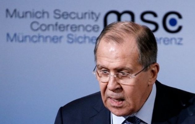 Σεργκέι Λαβρόφ: Να δημιουργηθεί μια “μετα-δυτική” παγκόσμια τάξη