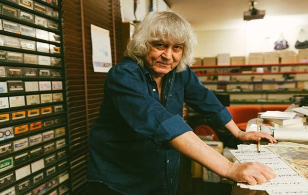 To μήνυμα Τσίπρα για την απώλεια του Λουκιανού Κηλαηδόνη