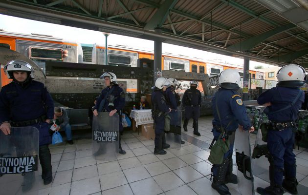 Ποιο είναι το σχέδιο της ΕΛ.ΑΣ. για την αντιμετώπιση των βανδαλισμών στα ΜΜΜ