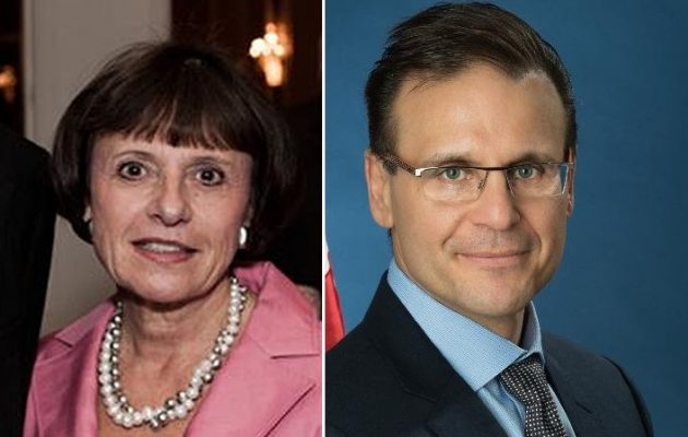 Οι Έλληνες γερουσιαστές του Καναδά ζήτησαν την αναγνώριση της Γενοκτονίας των Ποντίων
